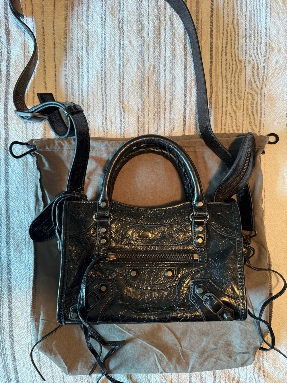 Le City - Mini Bag